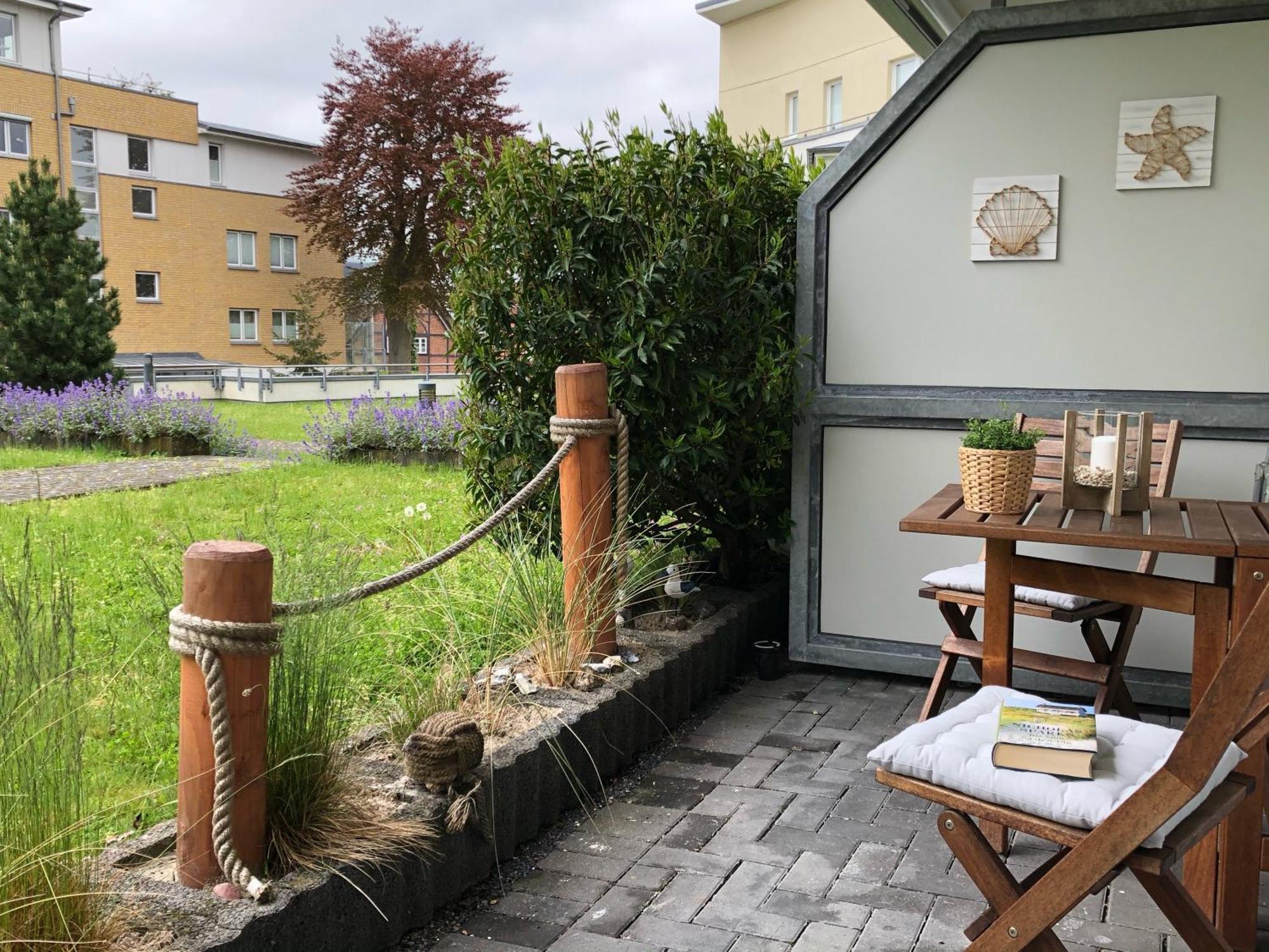 Meerurlaub Laboe Exterior foto
