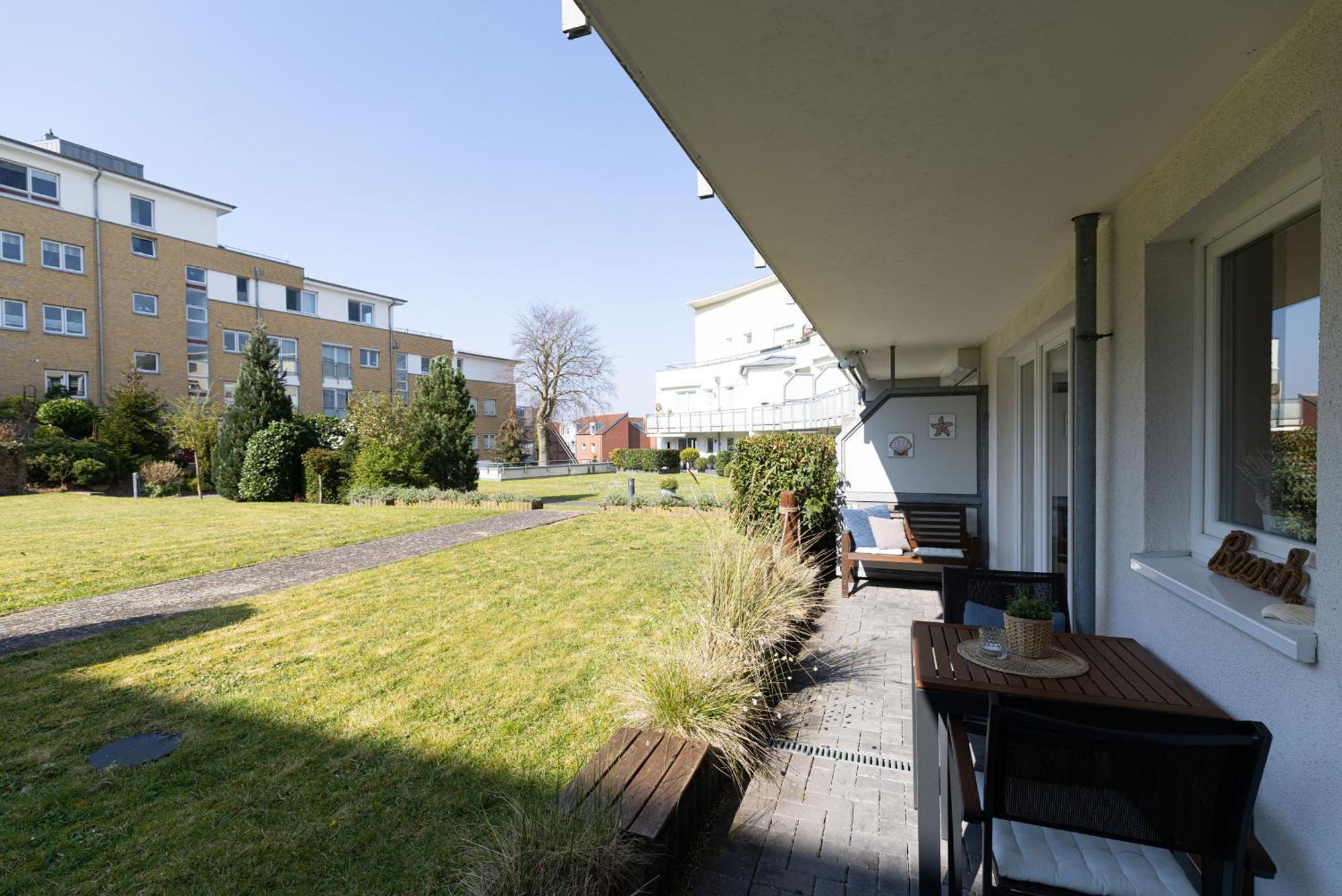 Meerurlaub Laboe Exterior foto