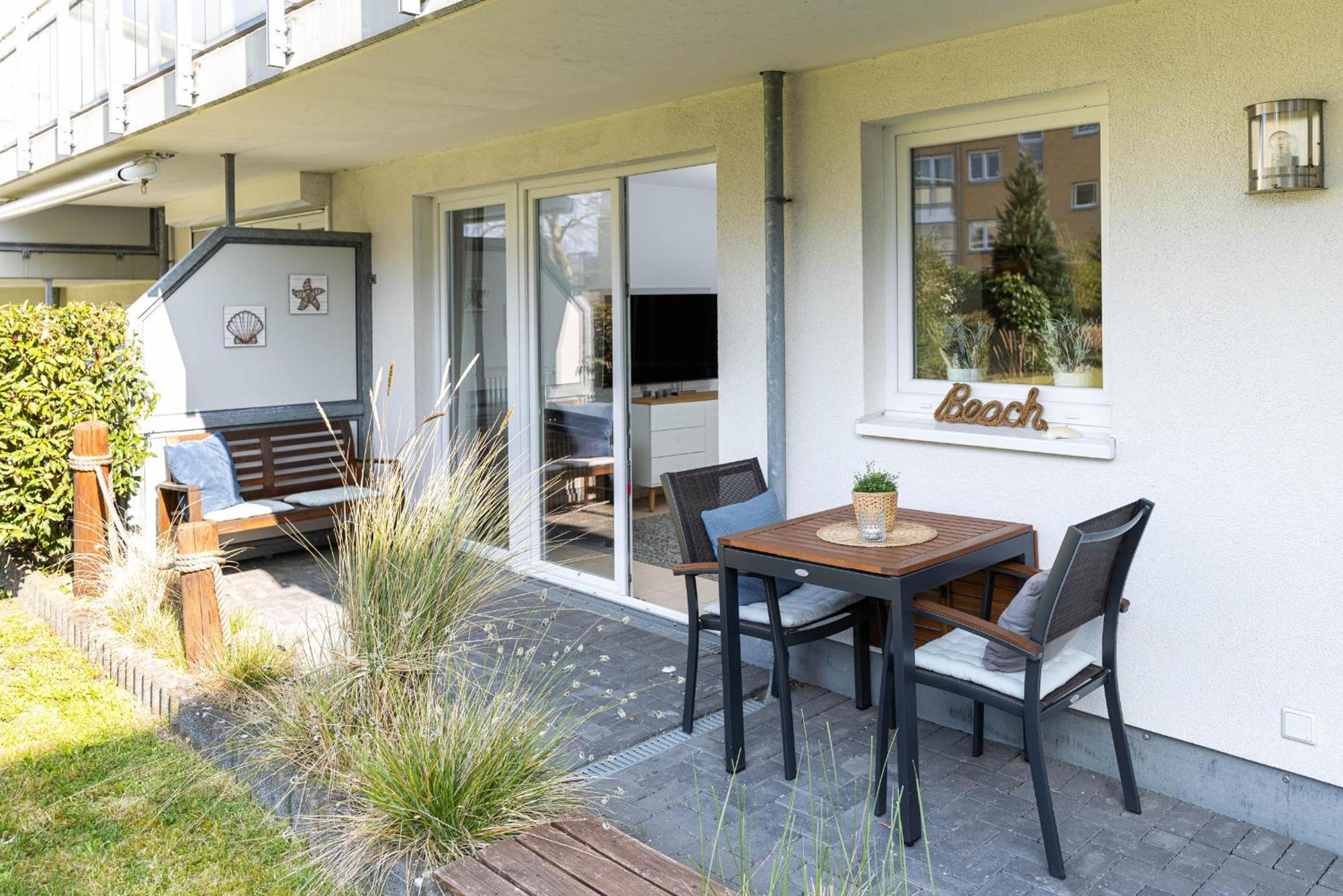 Meerurlaub Laboe Exterior foto